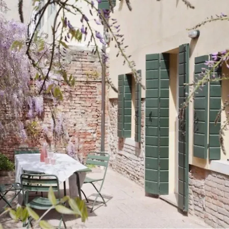 Simeone Ii Locappart Holiday home Venice